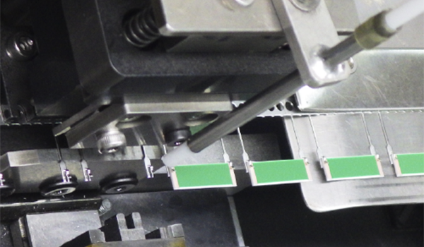 Thick Film Resistor Networks